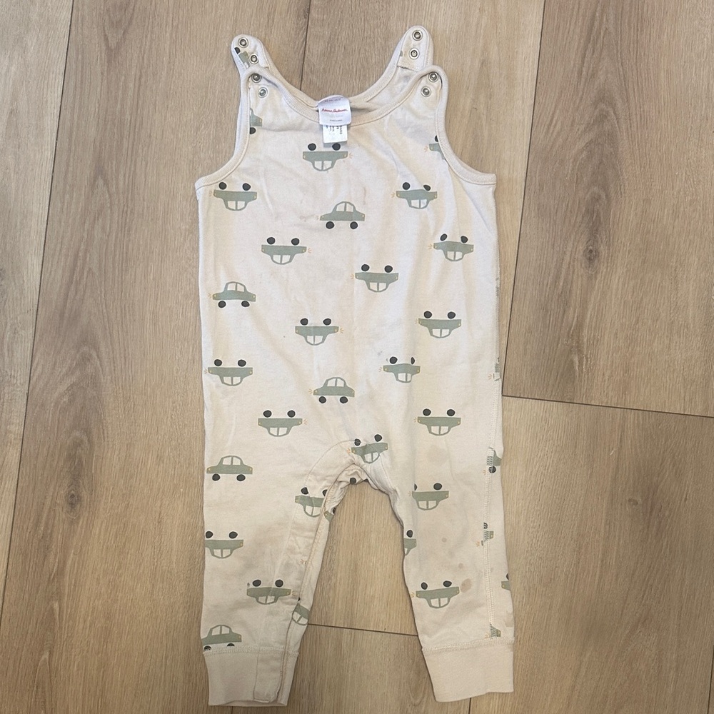 Hanna Andersson overalls